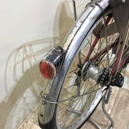 パナソニック ビビ ライトU ピンク 24インチ KG121 【中古車】