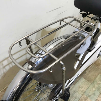 パナソニック ビビ DX ホワイト 24インチ KX056【中古車】