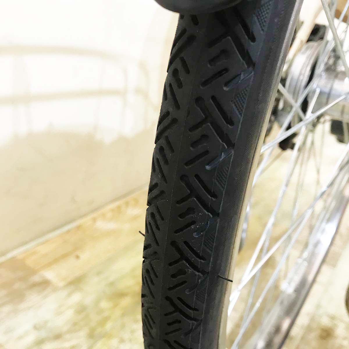 パナソニック ビビ DX ホワイト 24インチ KX056【中古車】