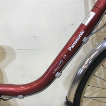 画像をギャラリービューアに読み込む, パナソニック ビビ SS レッド 24インチ KT013 【中古車】
