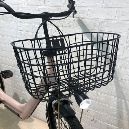 パナソニック ギュット アニーズ ピンク 20インチ YV119【中古車】