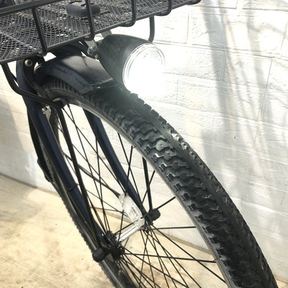 パナソニック ティモS ネイビー 26インチ YI050 【中古車】