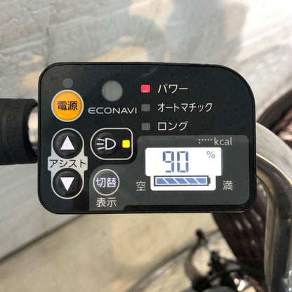 パナソニック ビビ DX ブラウン 26インチ YD045 【中古車】