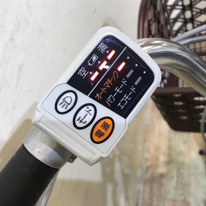 パナソニック ビビ SS レッド 24インチ KT013 【中古車】