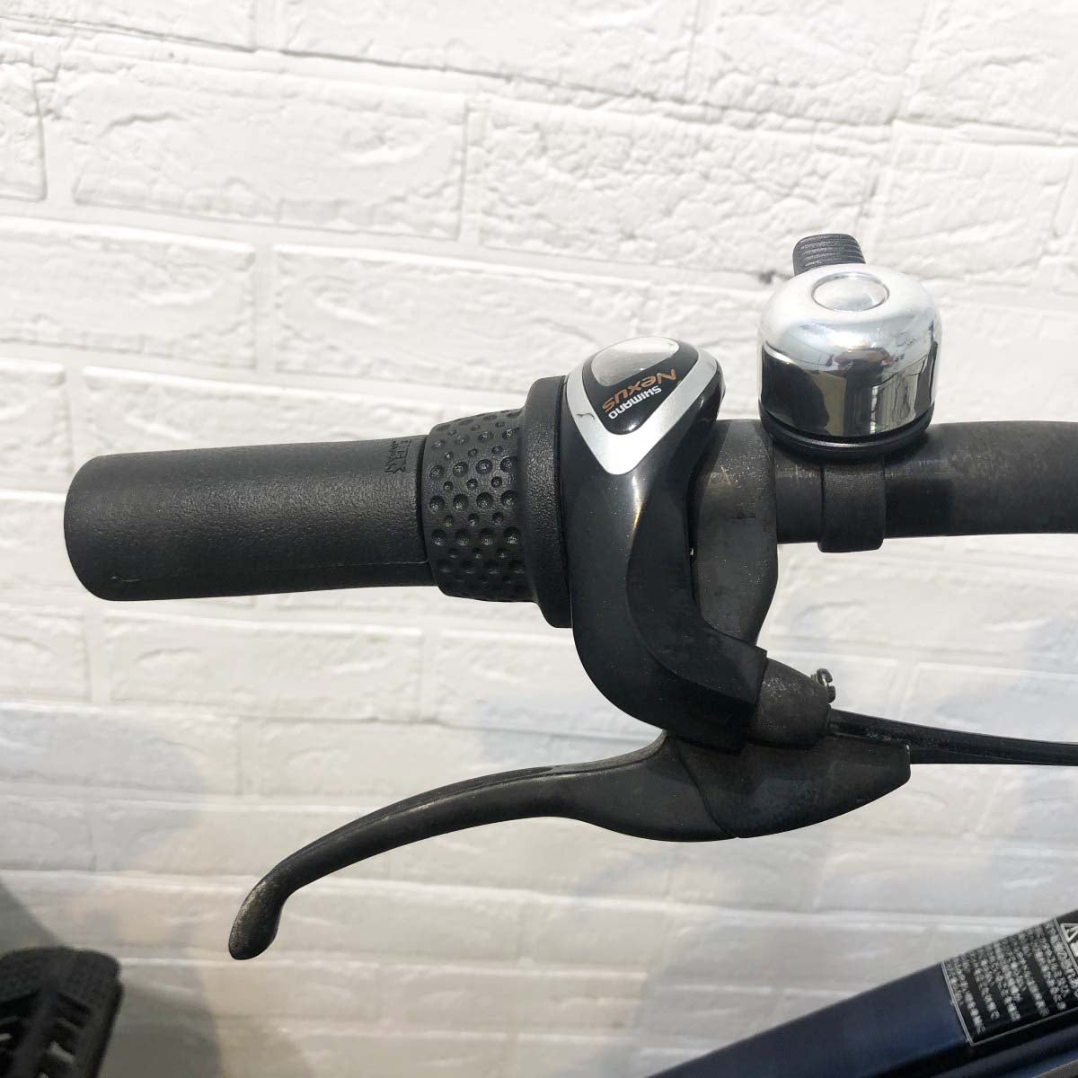中古電動自転車 パナソニック ティモS ネイビー 26インチ YI050