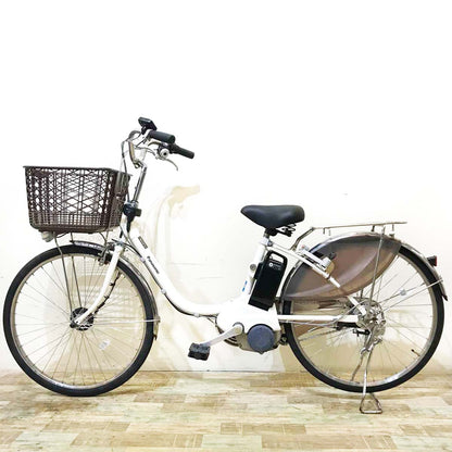 パナソニック ビビ DX ホワイト 24インチ KX056【中古車】