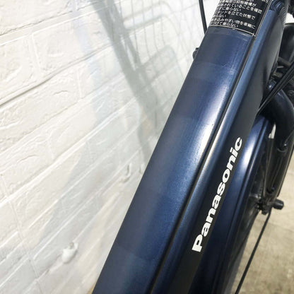 パナソニック ティモS ネイビー 26インチ YI050 【中古車】