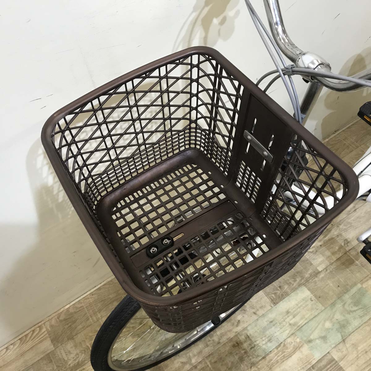 パナソニック ビビ DX ホワイト 24インチ KX056【中古車】