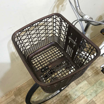 パナソニック ビビ DX ホワイト 24インチ KX056【中古車】