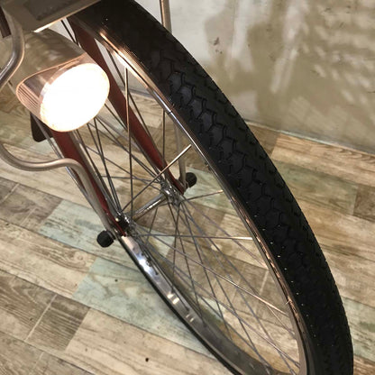 パナソニック ビビ SS レッド 24インチ KT013 【中古車】