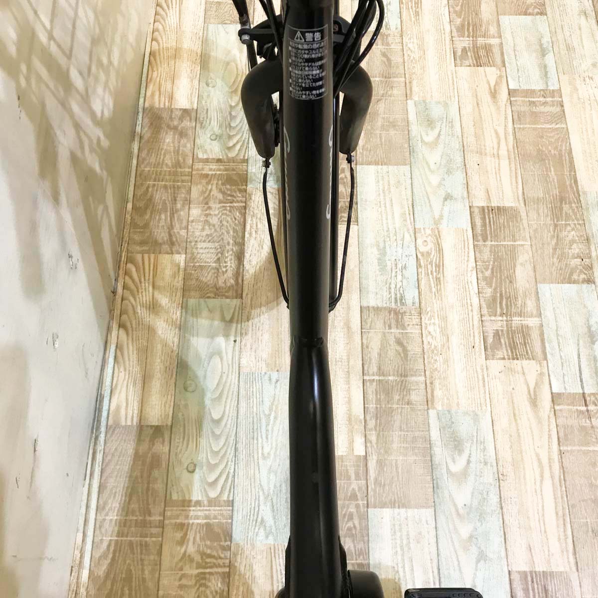 中古電動自転車 パナソニック ギュット アニーズ ブラック 20インチ KG122
