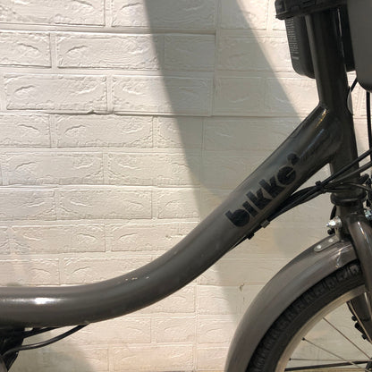 ブリヂストン bikke 2 e ビッケ ツー イー グレー 20インチ YQ103 【中古車】