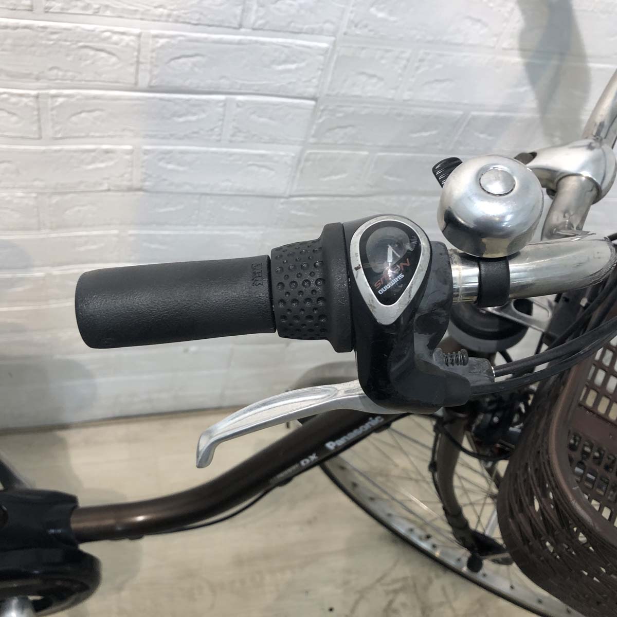 パナソニック ビビ DX ブラウン 26インチ YD045 【中古車】