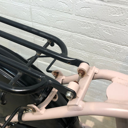パナソニック ギュット アニーズ ピンク 20インチ YV119【中古車】
