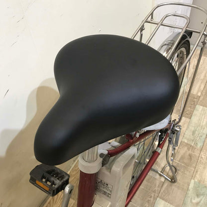 パナソニック ビビ SS レッド 24インチ KT013 【中古車】