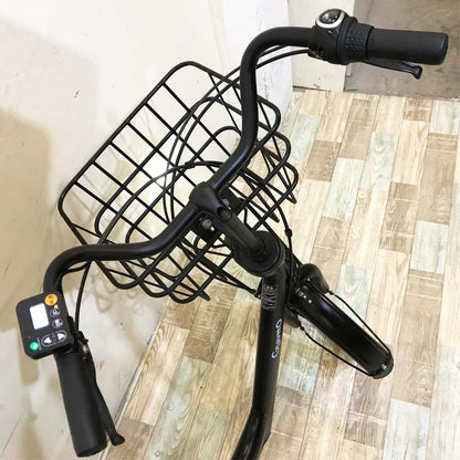 パナソニック ギュット アニーズ ブラック 20インチ KG122 【中古車】