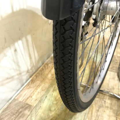 ヤマハ PAS Cheer パス チア ブラウン 26インチ KC005【中古車】