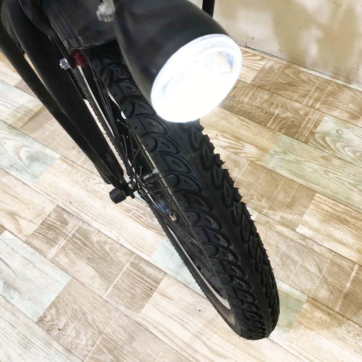 パナソニック ギュット アニーズ ブラック 20インチ KG122 【中古車】