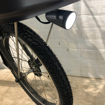 ブリヂストン bikke 2 e ビッケ ツー イー グレー 20インチ YQ103 【中古車】