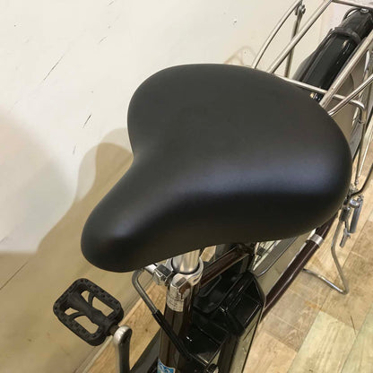 ヤマハ PAS Cheer パス チア ブラウン 26インチ KC005【中古車】