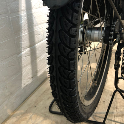 ブリヂストン bikke 2 e ビッケ ツー イー グレー 20インチ YQ103 【中古車】