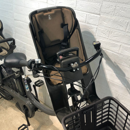 ブリヂストン bikke 2 e ビッケ ツー イー グレー 20インチ YQ103 【中古車】