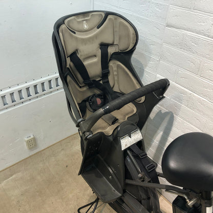 ブリヂストン bikke 2 e ビッケ ツー イー グレー 20インチ YQ103 【中古車】