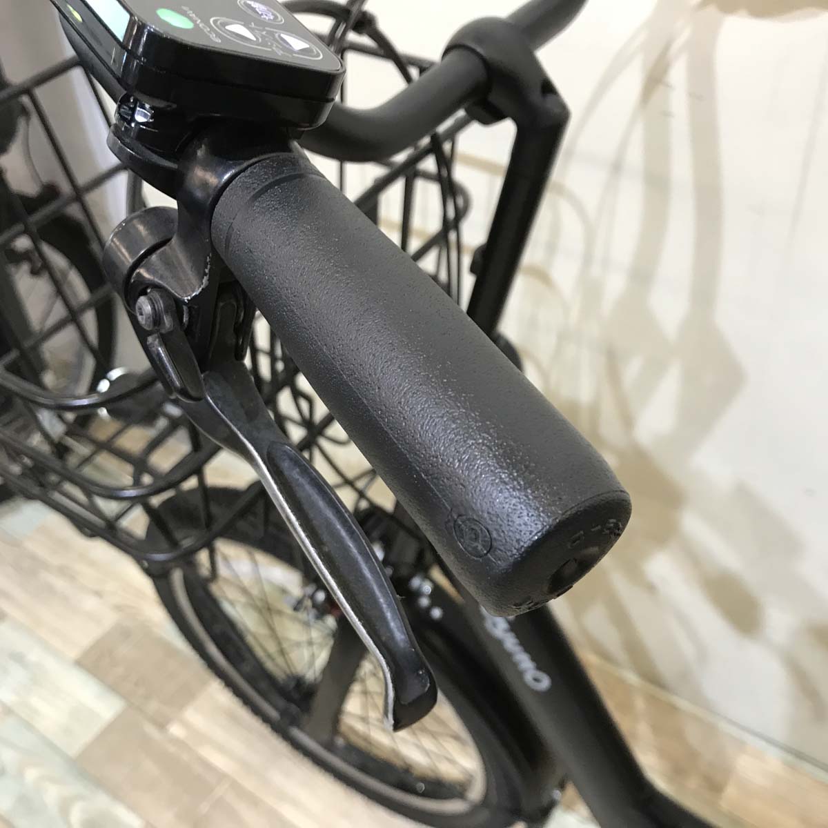 中古電動自転車 パナソニック ギュット アニーズ ブラック 20インチ KG122