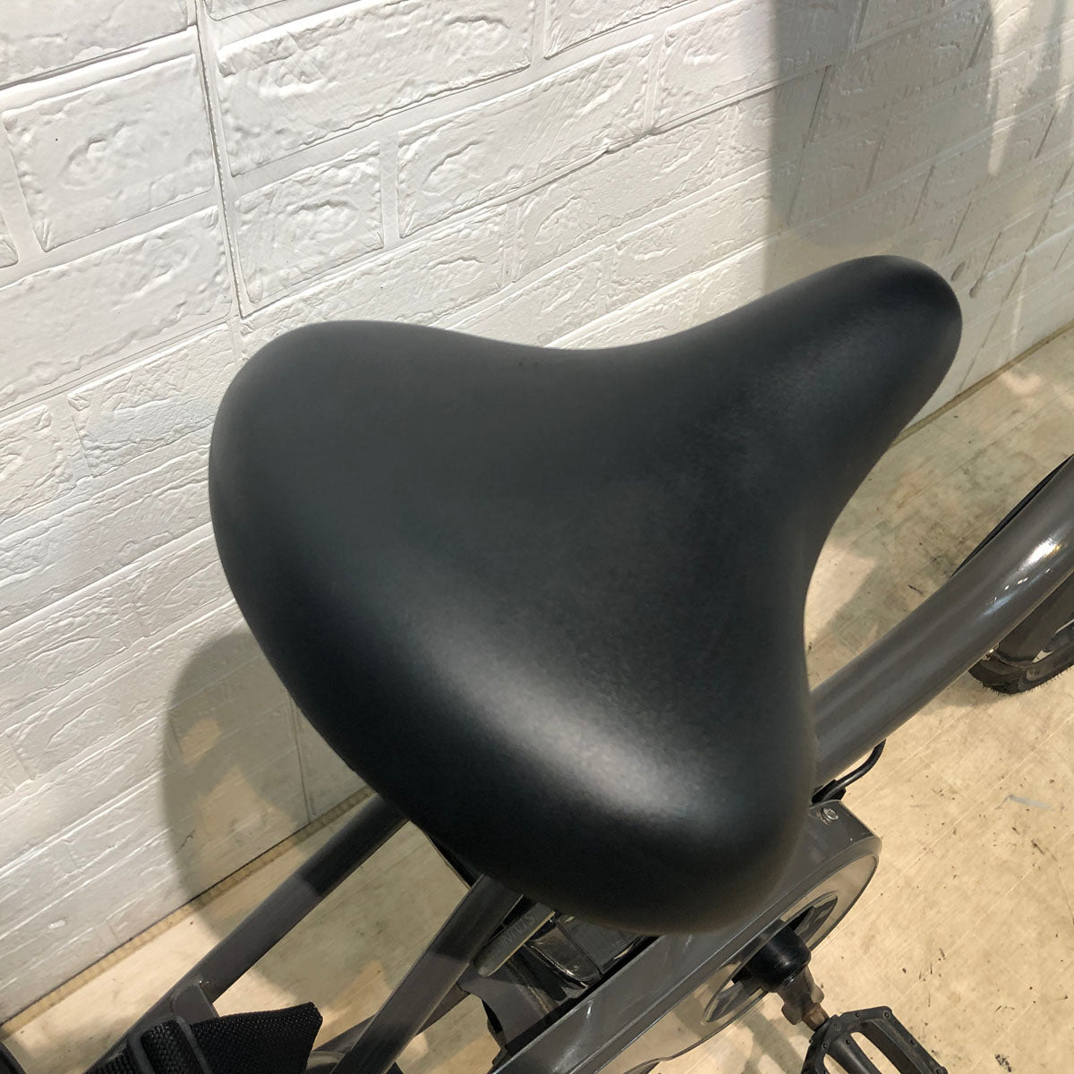 ブリヂストン bikke 2 e ビッケ ツー イー グレー 20インチ YQ103 【中古車】