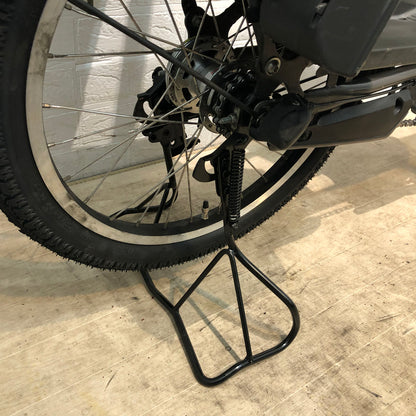 ブリヂストン bikke 2 e ビッケ ツー イー グレー 20インチ YQ103 【中古車】