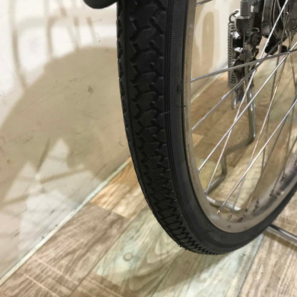 パナソニック ビビ DX レッド 24インチ KT014【中古車】