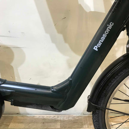 パナソニック ギュット アニーズ カーキ 20インチ KC006【中古車】