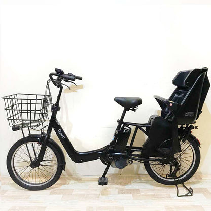 パナソニック ギュット アニーズ ブラック 20インチ KG122 【中古車】