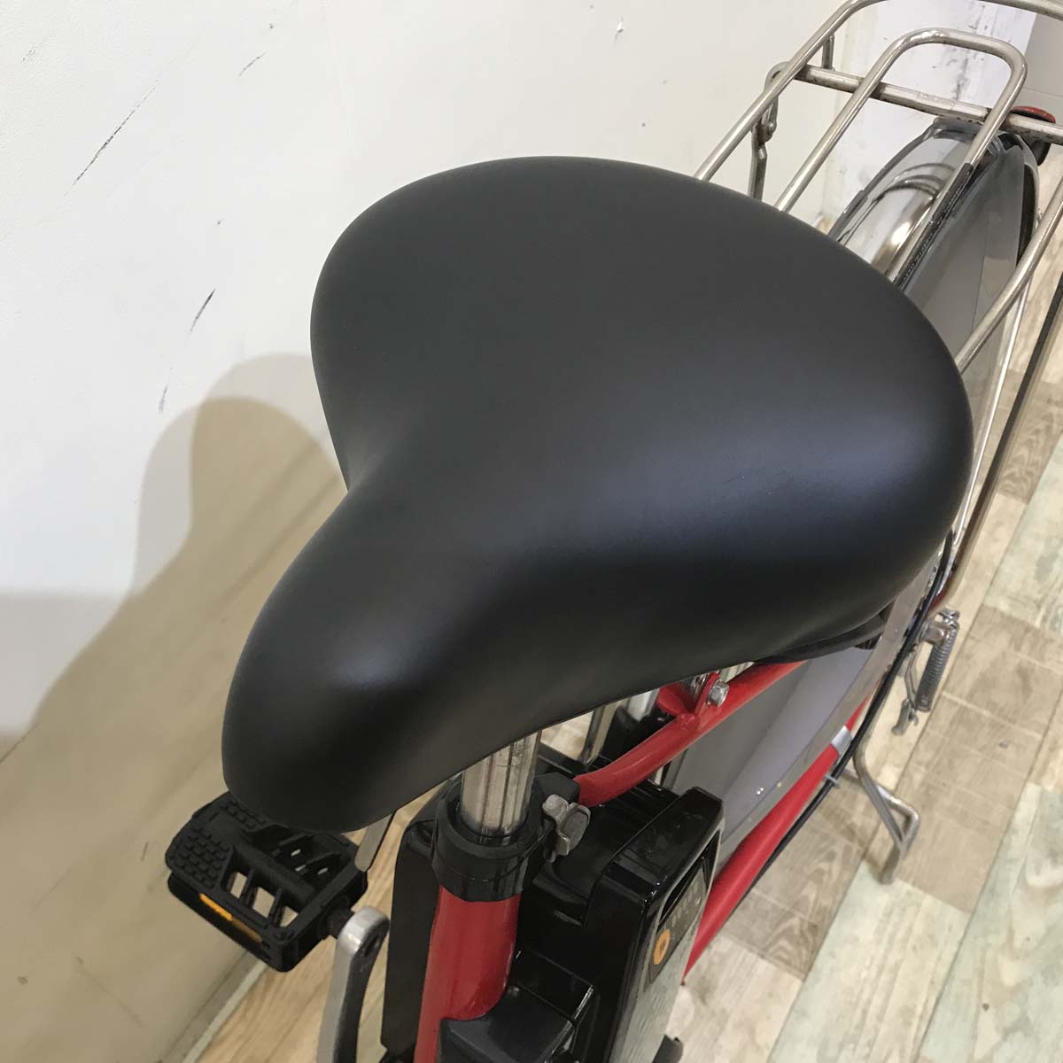 パナソニック ビビ DX レッド 24インチ KT014【中古車】