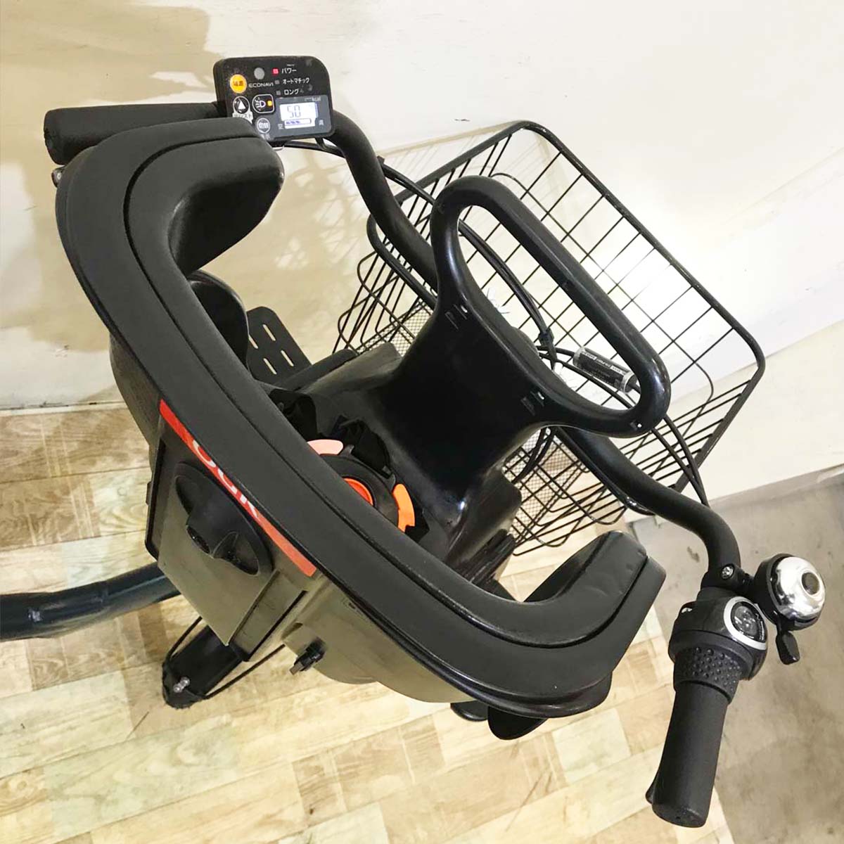 パナソニック ギュット アニーズ カーキ 20インチ KC006【中古車】