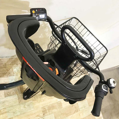 パナソニック ギュット アニーズ カーキ 20インチ KC006【中古車】