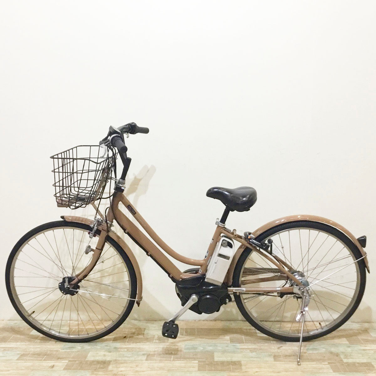 18％OFF 【中古】電動自転車 ブリヂストン ベルトロ ovi1.jp