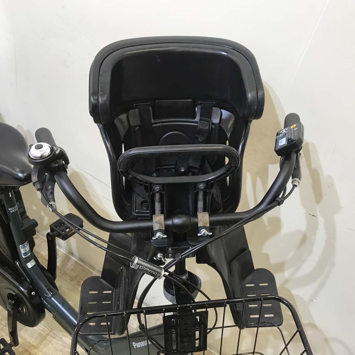 パナソニック ギュット アニーズ カーキ 20インチ KC006【中古車】