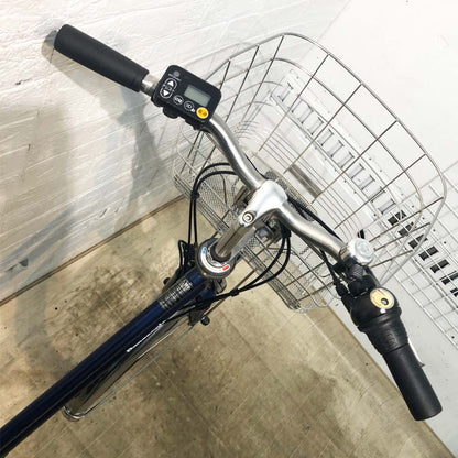 パナソニック ティモDX ネイビー 27インチ YI052 【中古車】