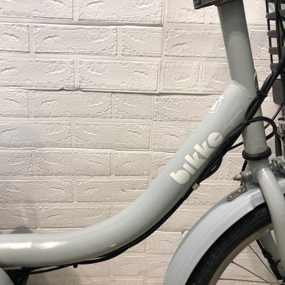 ブリヂストン bikke e ビッケ イー ブルー 20インチ YQ104 【中古車】