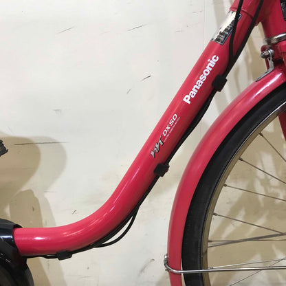 パナソニック ビビ DX SD ピンク 26インチ KT016 【中古車】
