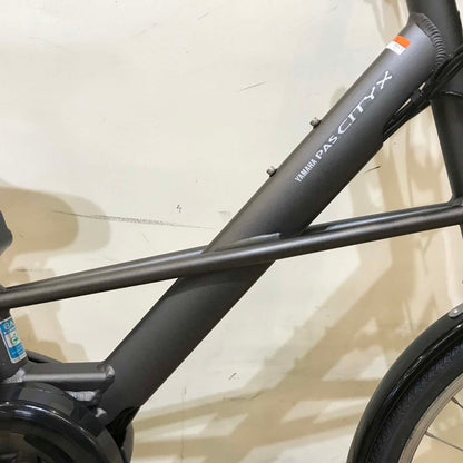 ヤマハ PAS CITY X パス シティ X グレー 20インチ KX058 【中古車】