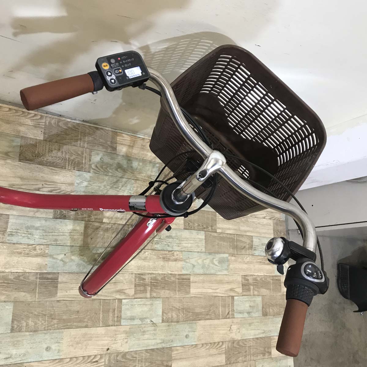 パナソニック ビビ DX SD ピンク 26インチ KT016 【中古車】
