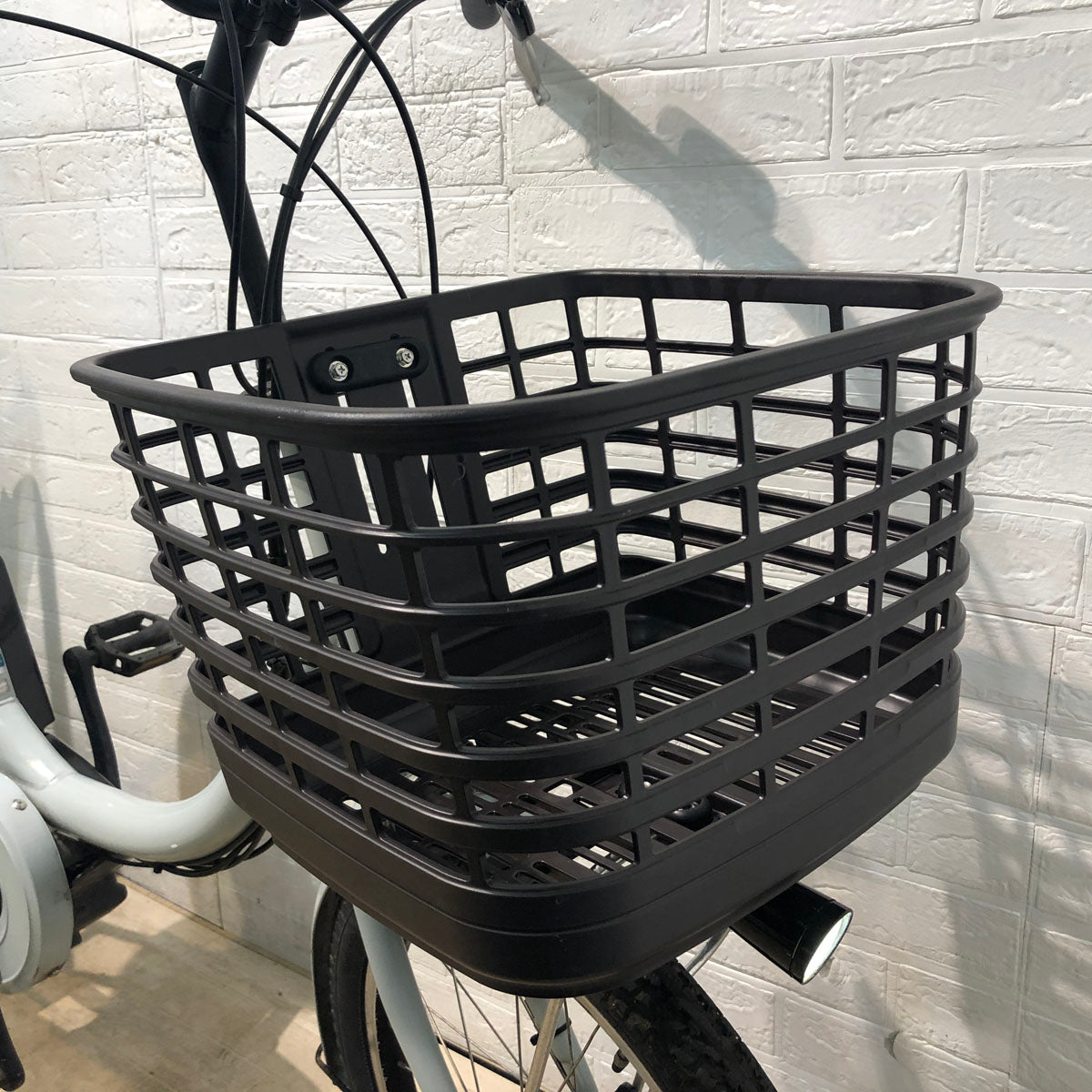 ブリヂストン bikke e ビッケ イー ブルー 20インチ YQ104 【中古車】