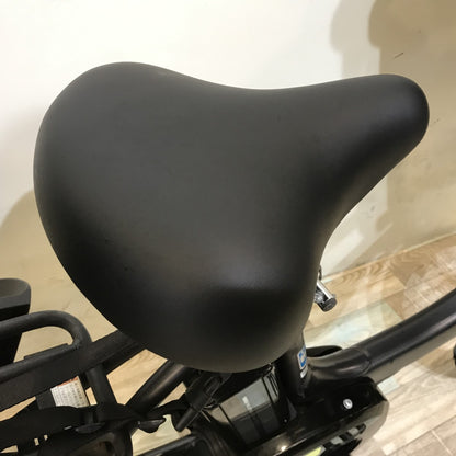 ヤマハ PAS キッスミニアンSP ブラック 20インチ KH001 【中古車】
