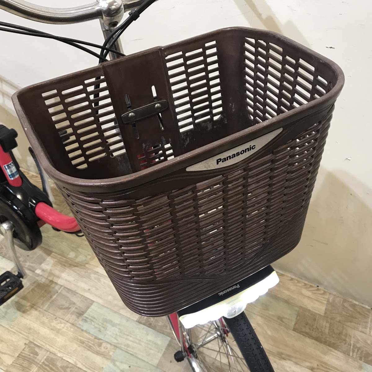 パナソニック ビビ DX SD ピンク 26インチ KT016 【中古車】