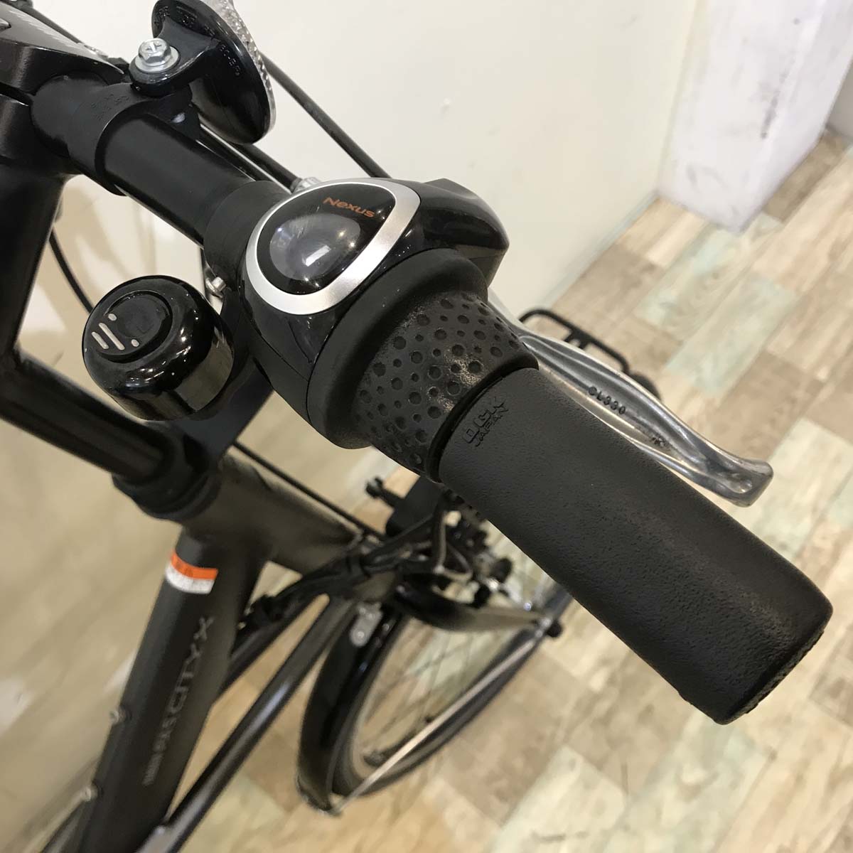 ヤマハ PAS CITY X パス シティ X グレー 20インチ KX058 【中古車】