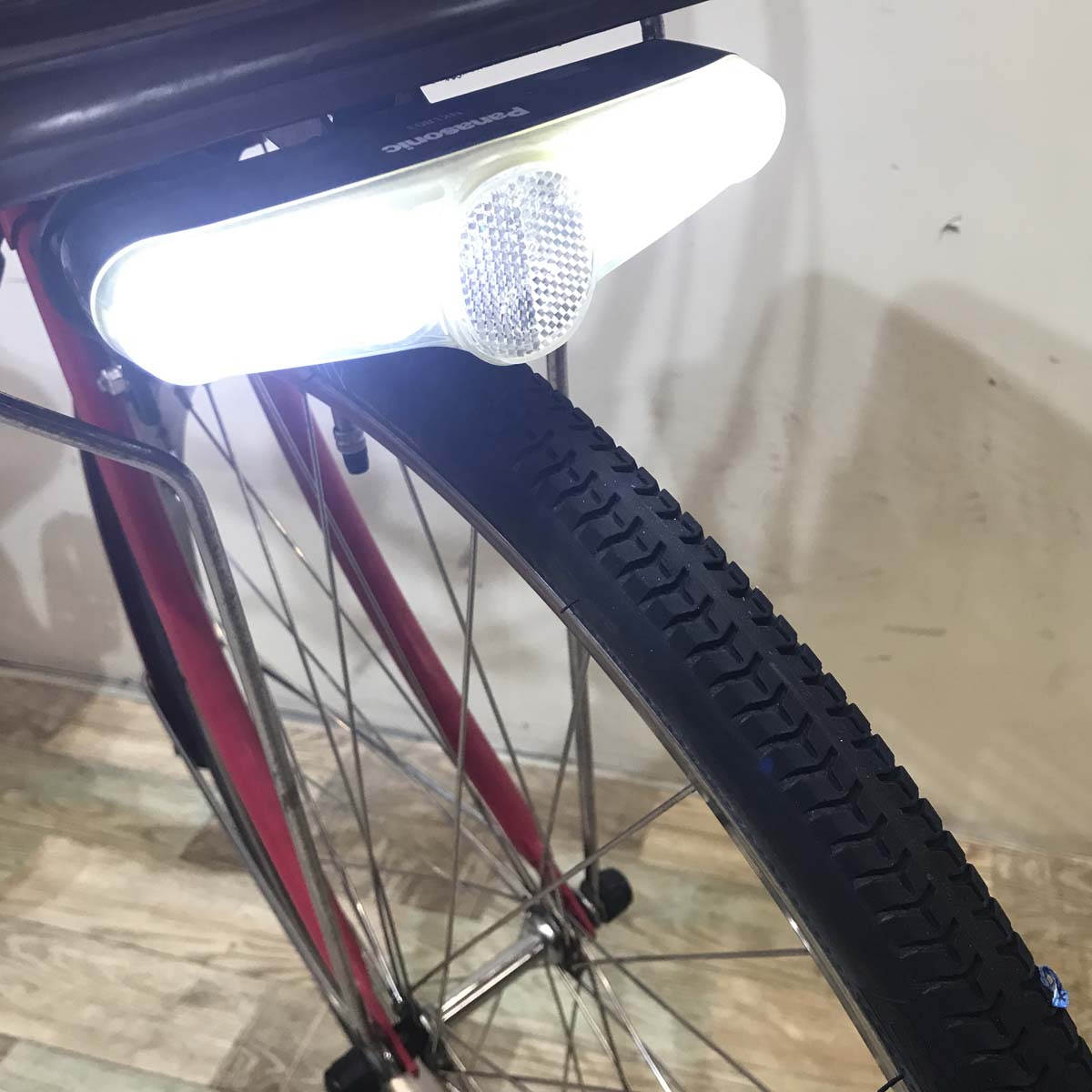 パナソニック ビビ DX SD ピンク 26インチ KT016 【中古車】