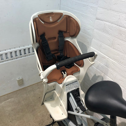 ブリヂストン bikke e ビッケ イー ブルー 20インチ YQ104 【中古車】