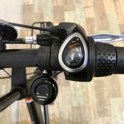 ヤマハ PAS CITY X パス シティ X グレー 20インチ KX058 【中古車】